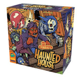 Boxtop Pinball: Haunted House Board Games Pandasaurus Games   