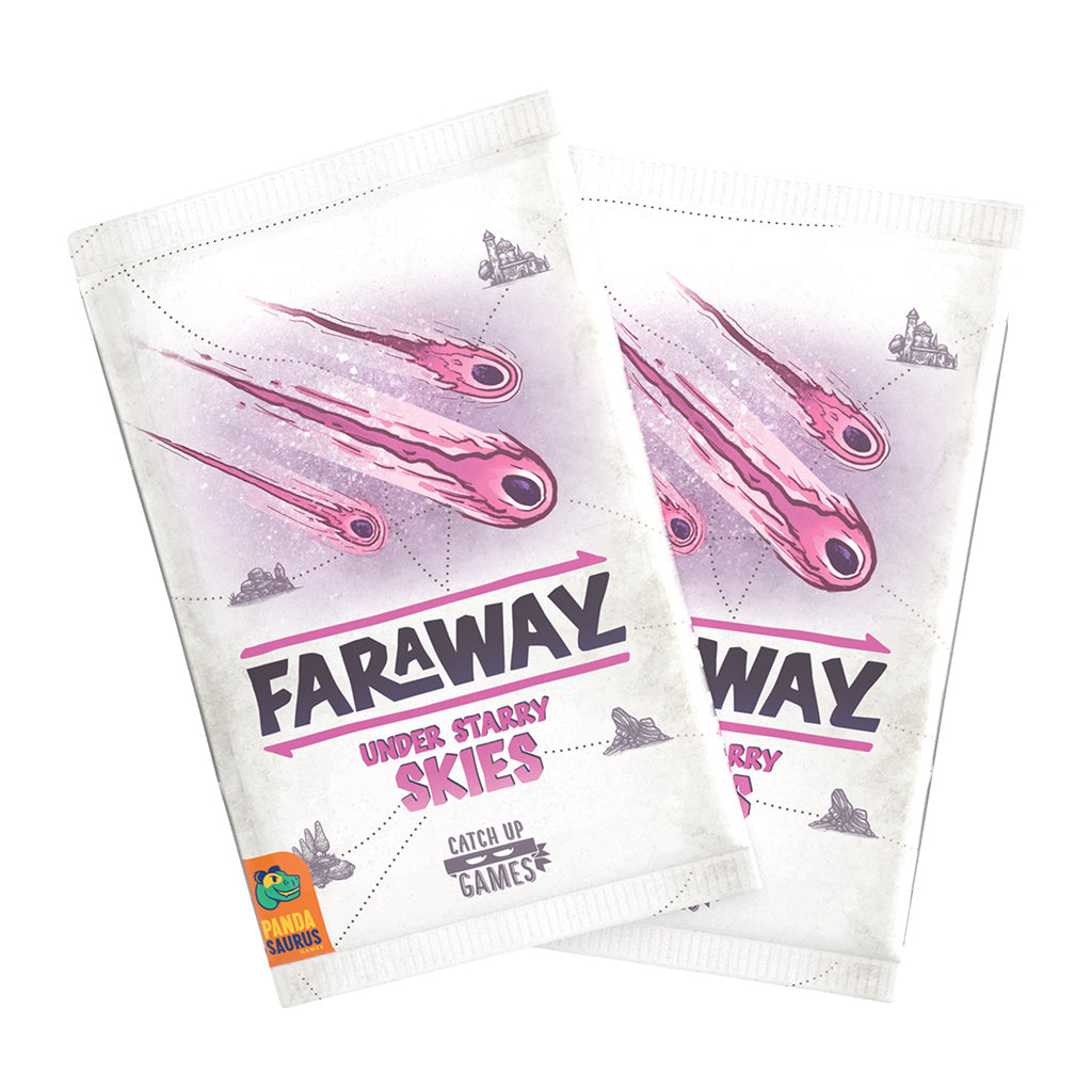 Faraway: Under Starry Skies Card Games Asmodee Faraway: Under Starry Skies