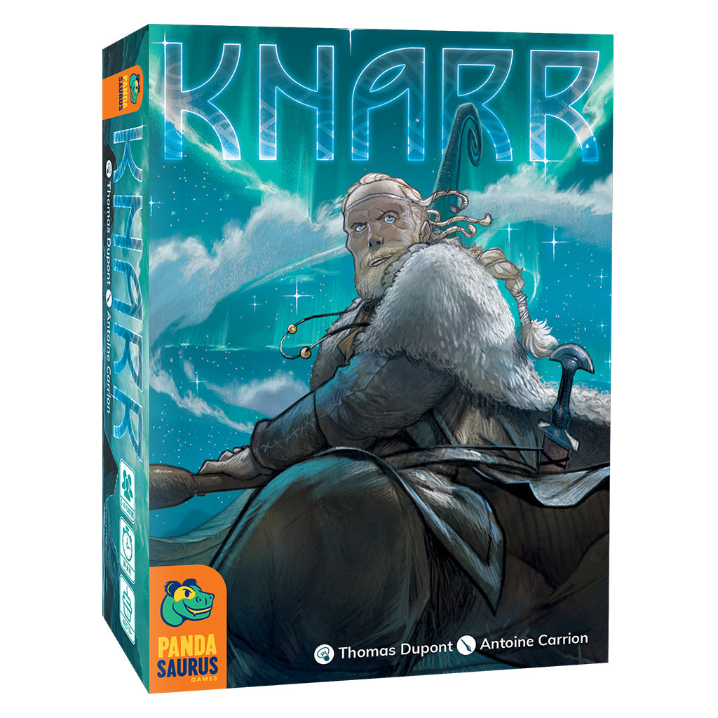 Knarr Board Games Asmodee   