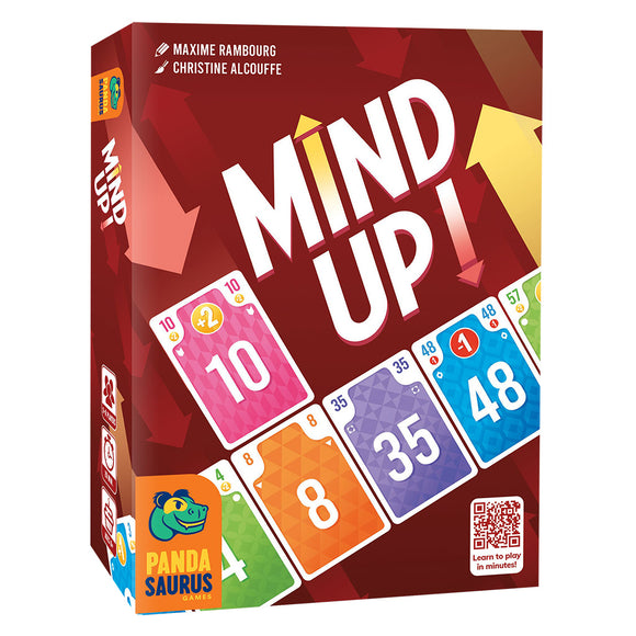 Mind Up Card Games Asmodee   