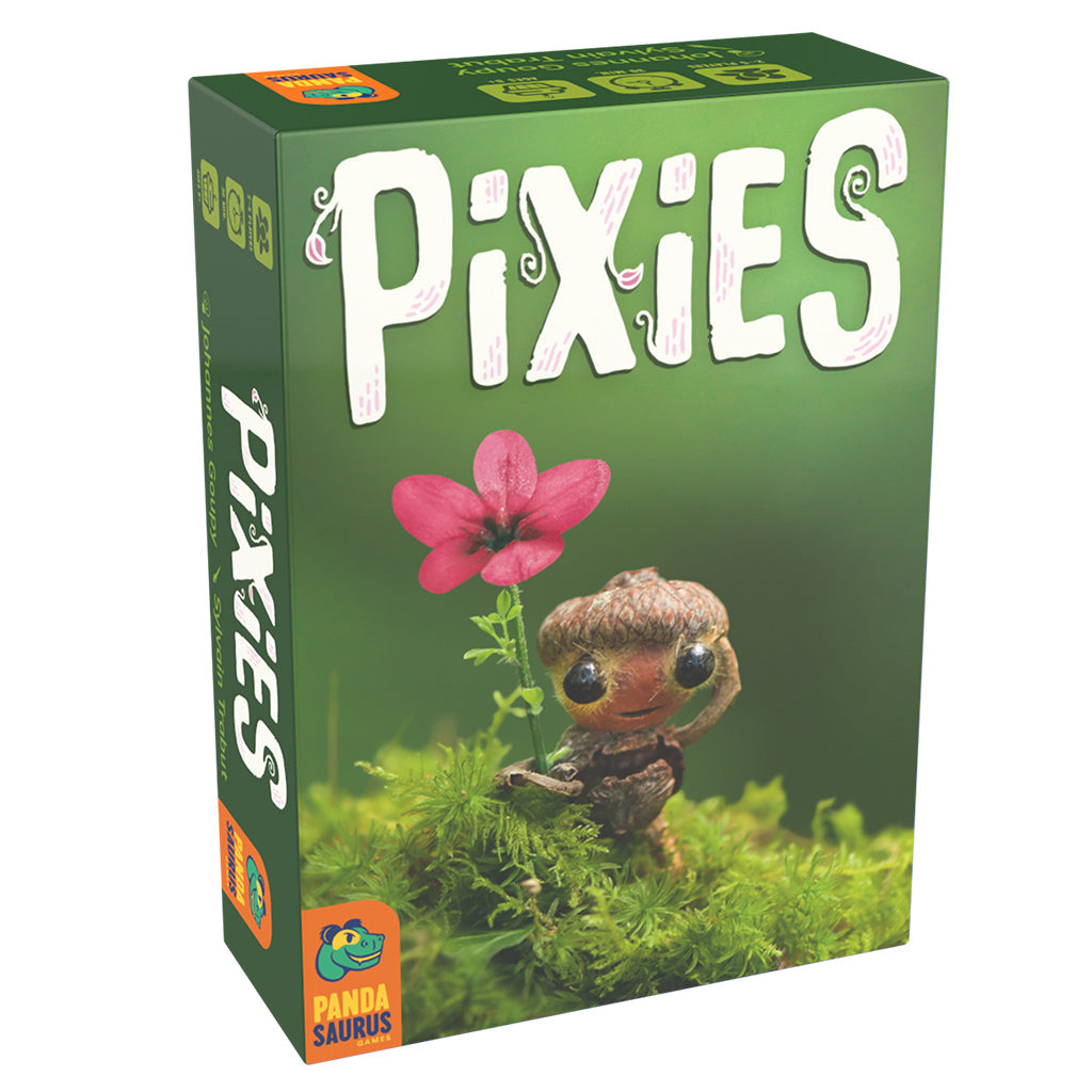 Pixies Card Games Pandasaurus Games   