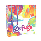 Refuge Board Games Asmodee