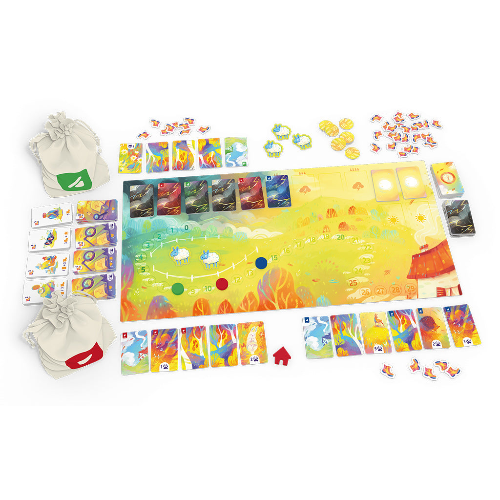 Refuge Board Games Asmodee