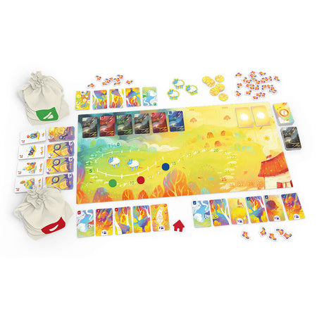 Refuge Board Games Asmodee