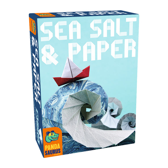 Sea Salt & Paper Card Games Asmodee   