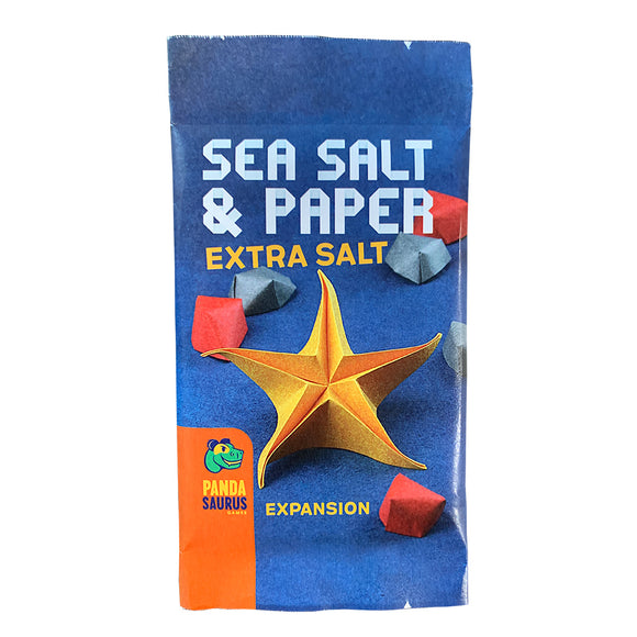 Sea Salt & Paper: Extra Salt Card Games Asmodee   