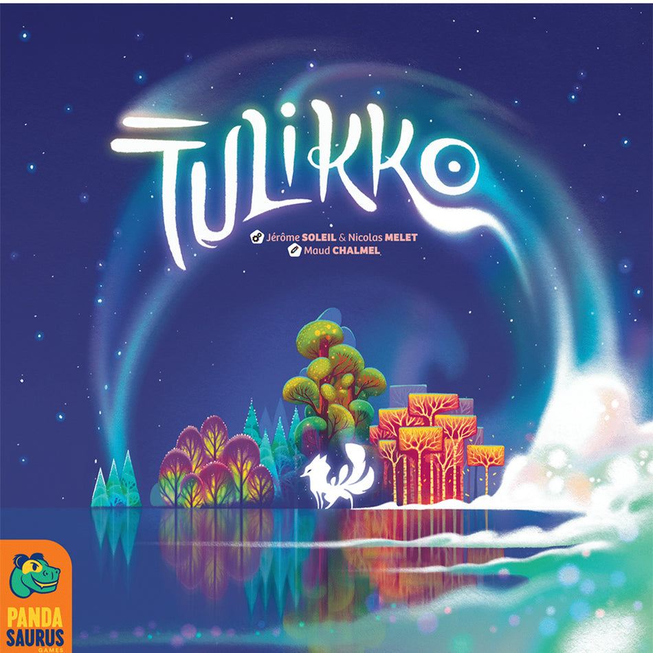 Tulikko Card Games Pandasaurus Games Tulikko