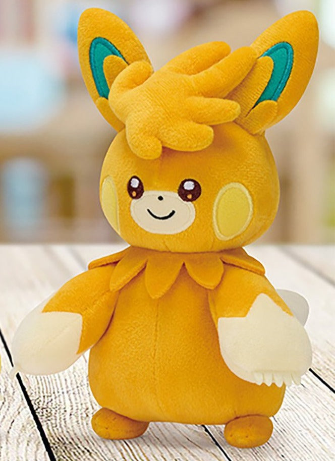 Pokemon Plush Pawmo Plushes JBK International Pawmo
