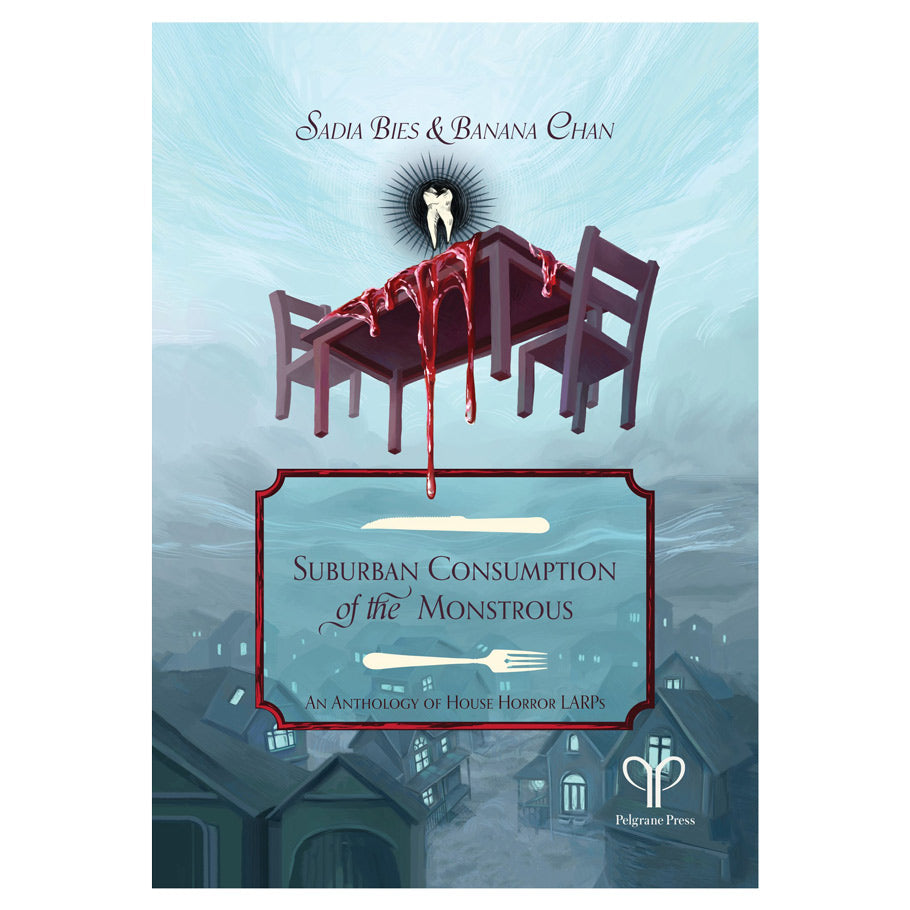 Suburban Consumption of the Monstrous Role Playing Games Other   