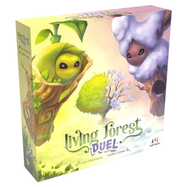 Living Forest: Duel Board Games Asmodee
