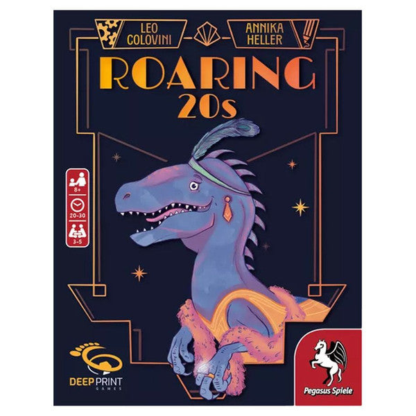 Roaring 20s Common Ground Games
