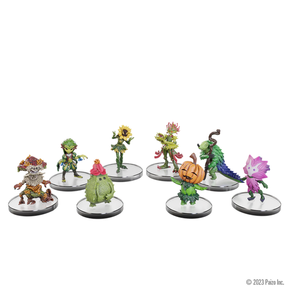 Pathfinder Battles: Leshy Box Set Miniatures WizKids   