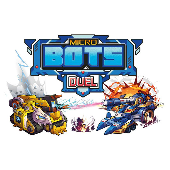Micro Bots: Duel Board Games Prometheus Game Labs   