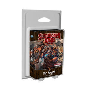 Summoner Wars 2E The Forged Faction Deck Board Games Plaid Hat Games   