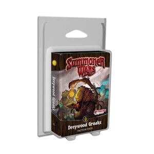 Summoner Wars 2E Deepwood Groaks Faction Deck Board Games Plaid Hat Games   