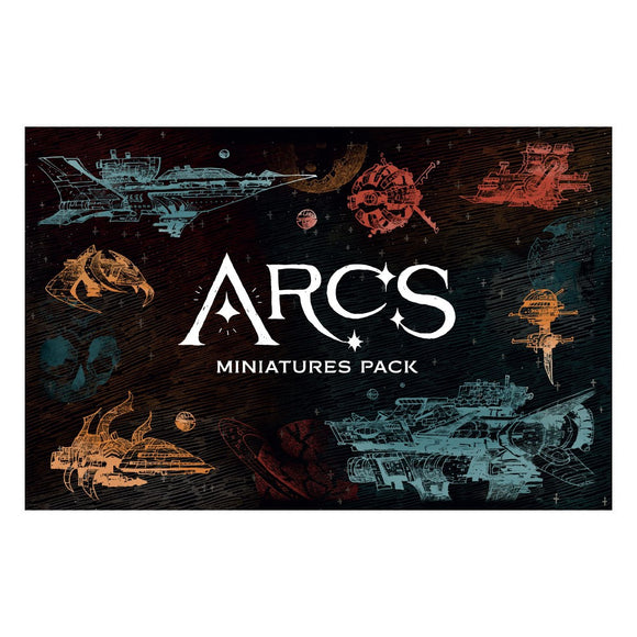ARCS: Miniatures Pack