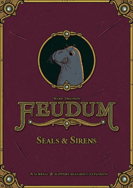 Feudum: Seals & Sirens Board Games Odd Bird