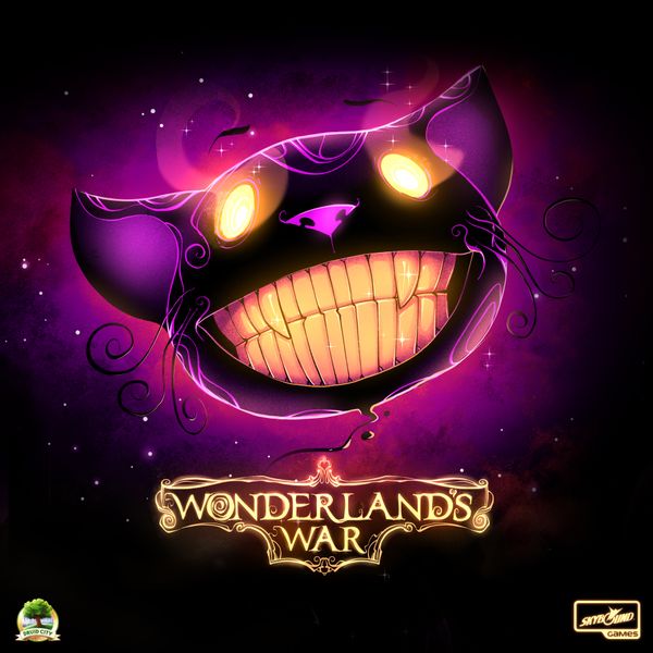 Wonderlands War Deluxe 2nd Edition Board Games Common Ground Games