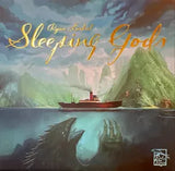Sleeping Gods Distant Skies Kickstarter Bundle Board Games Red Raven Games   