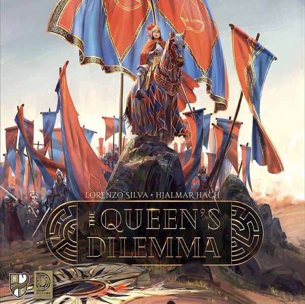 The Queen's Dilemma Board Games Horrible Guild The Queen's Dilemma
