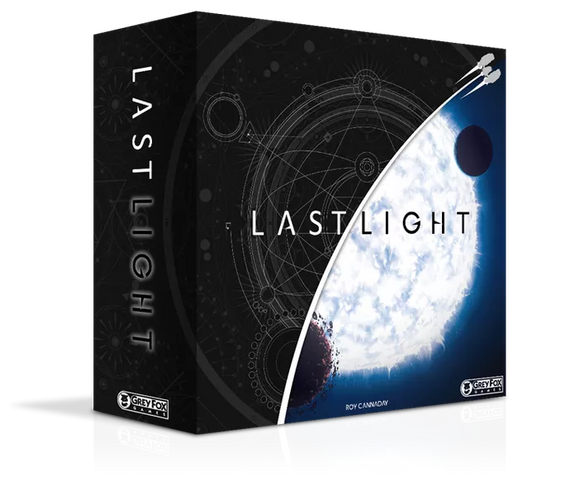 Last Light Kickstarter Deluxe Board Games Kickstarter   