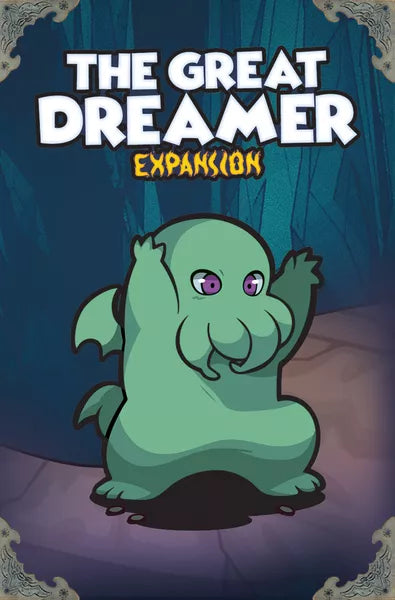 Keep the Heroes Out: The Great Dreamer Expansion Board Games Common Ground Games   