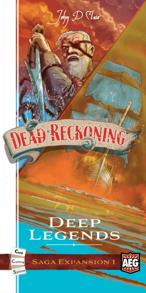 Dead Reckoning: Saga 1 - Deep Legends Board Games Alderac Entertainment Group