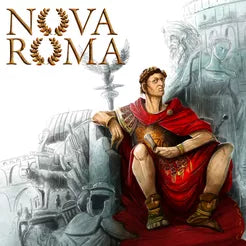 Nova Roma Board Games 25th Century Games   