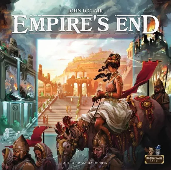 Empire's End (2 options) Board Games Brotherwise Games   