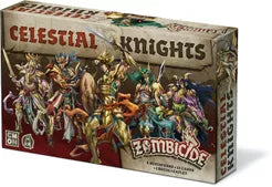 Zombicide: White Death - Celestial Knights Board Games Cool Mini or Not