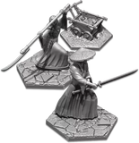 Senjutsu: The Wolf At The Door Board Games Lucky Duck Games   