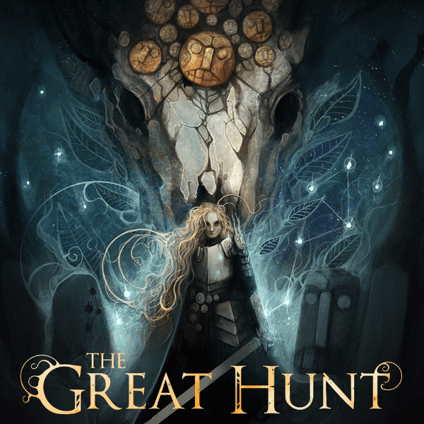 Beast: The Great Hunt Expansion Board Games Pegasus Spiele Beast: The Great Hunt Exp