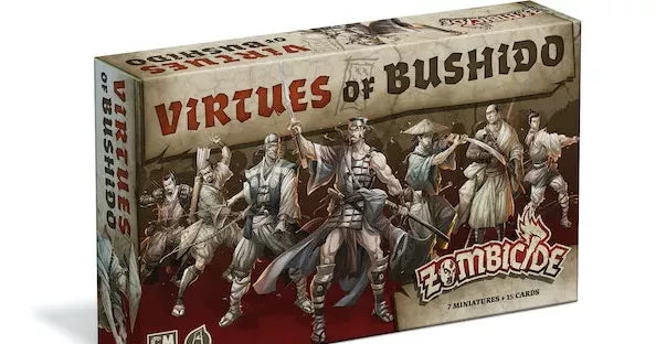 Zombicide: White Death - Celestial Knights Board Games Cool Mini or Not ZCD Celestial Knights
