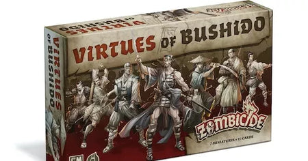 Zombicide: White Death - Celestial Knights Board Games Cool Mini or Not ZCD Celestial Knights