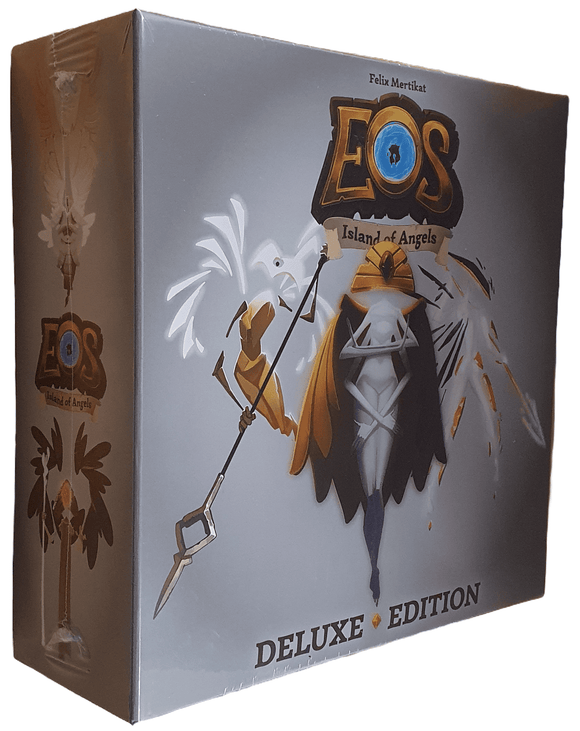 EOS: Island of Angels KS Deluxe Edition Board Games Common Ground Games   
