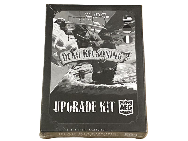 Dead Reckoning 1st Printing Upgrade Kit Board Games Alderac Entertainment Group