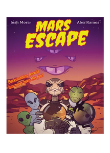 Mars Escape Card Games Dead Mimic Games   