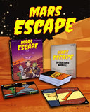 Mars Escape Card Games Dead Mimic Games   