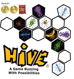 25% Hive Board Games Common Ground Games   