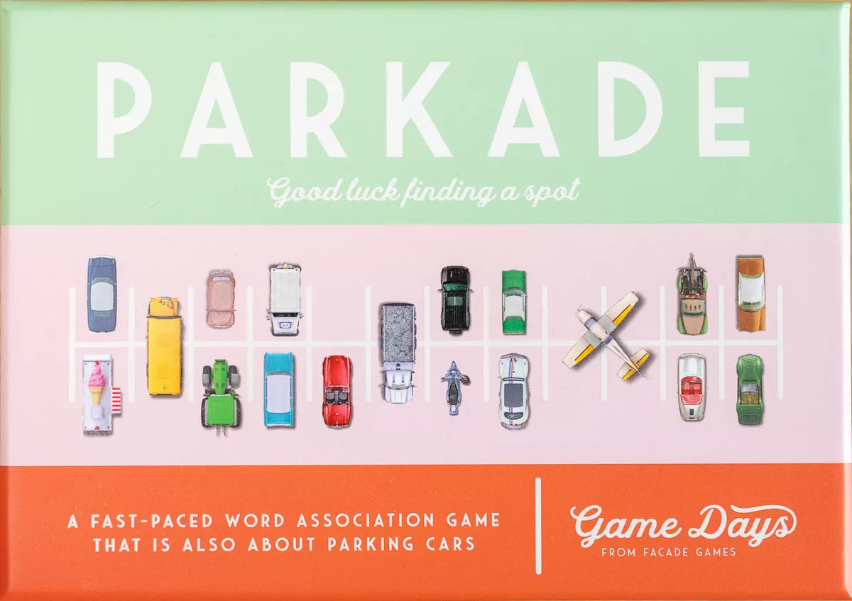 Parkade Card Games Other
