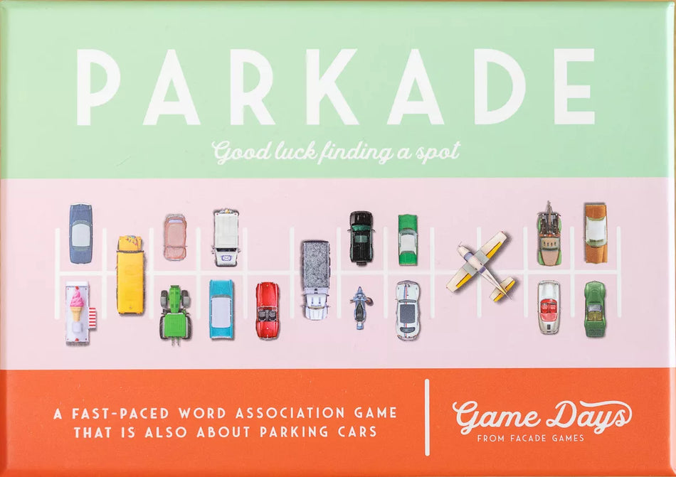Parkade Card Games Other
