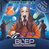 MLEM Space Agency (2 options) Board Games Asmodee MLEM + BLEP Cosmic Pioneers  