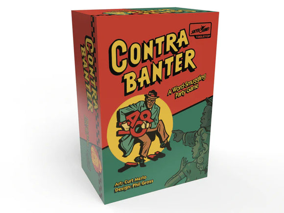 Contrabanter Card Games Skybound   