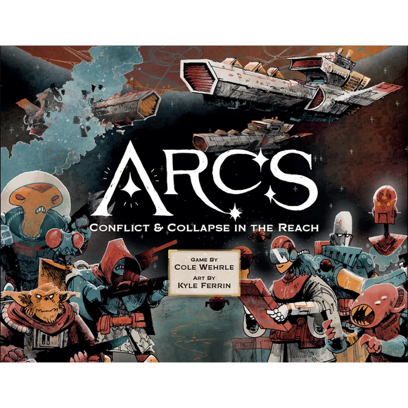 ARCS: Deluxe Bundle