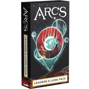 ARCS: Base Games with Leaders & Lore Pack