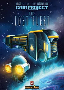 Gaia Project: The Lost Fleet Expansion Board Games Capstone Games Gaia Project Lost Fleet  