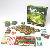 March of the Ants: Evolved Edition Deluxe Board Games Weird City Games