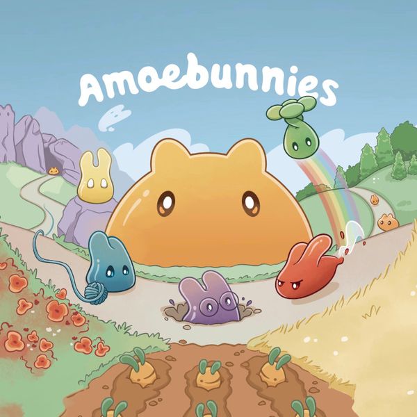 Amoebunnies Board Games Wrong Cauldron Amoebunnies