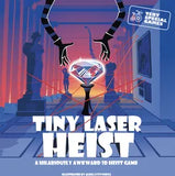 Tiny Laser Heist Board Games Very Special Games   