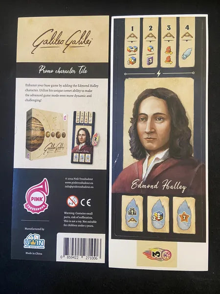 Galileo Galilei Board Games Capstone Games